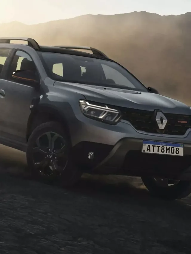 Qual o preço do Duster Iconic Plus 2025?