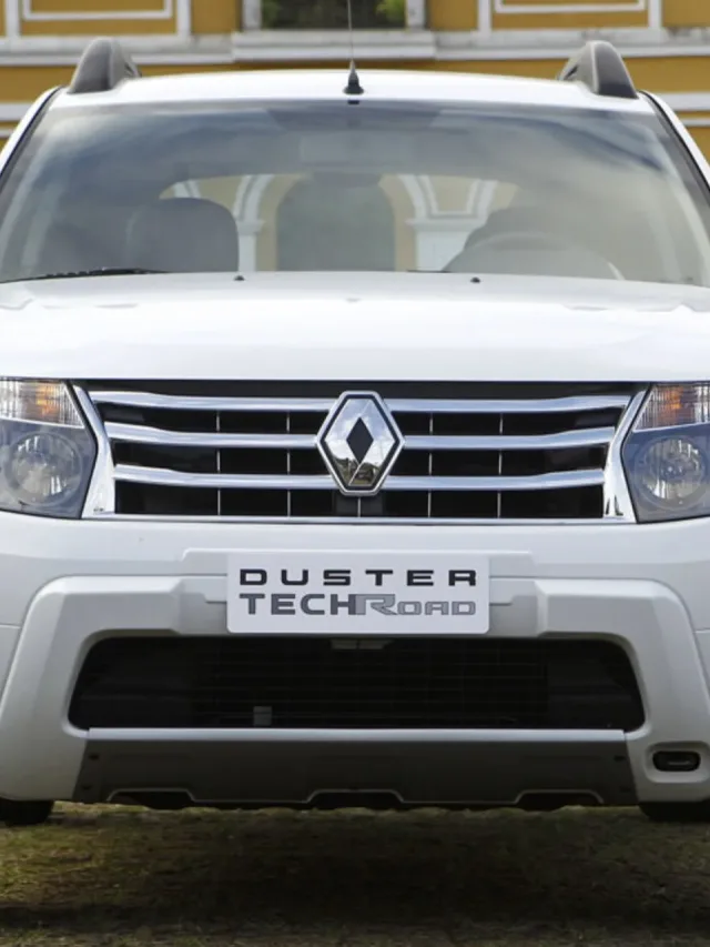 Renault Duster 2013: O “tanque” ou uma banheira que bebe demais?