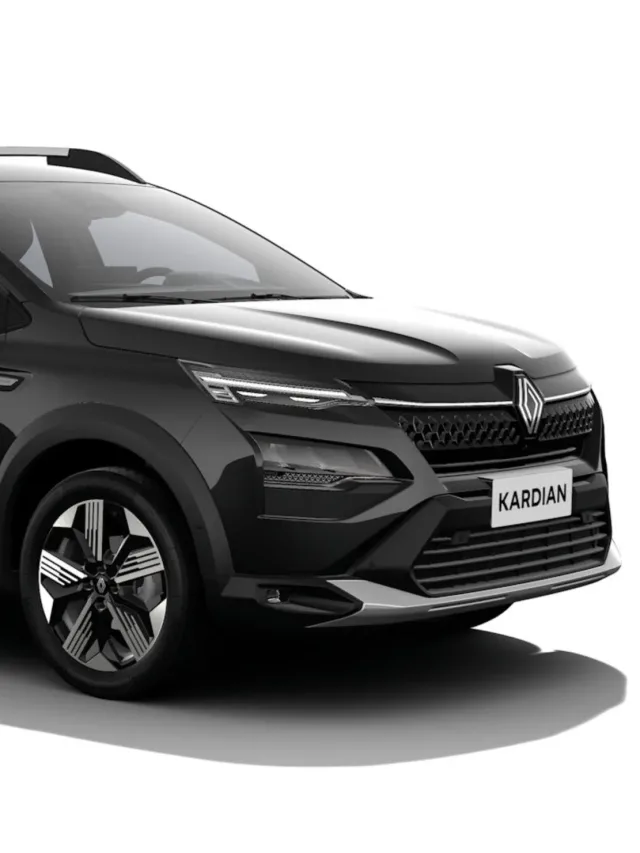Qual o preço do Renault Kardian 2026?