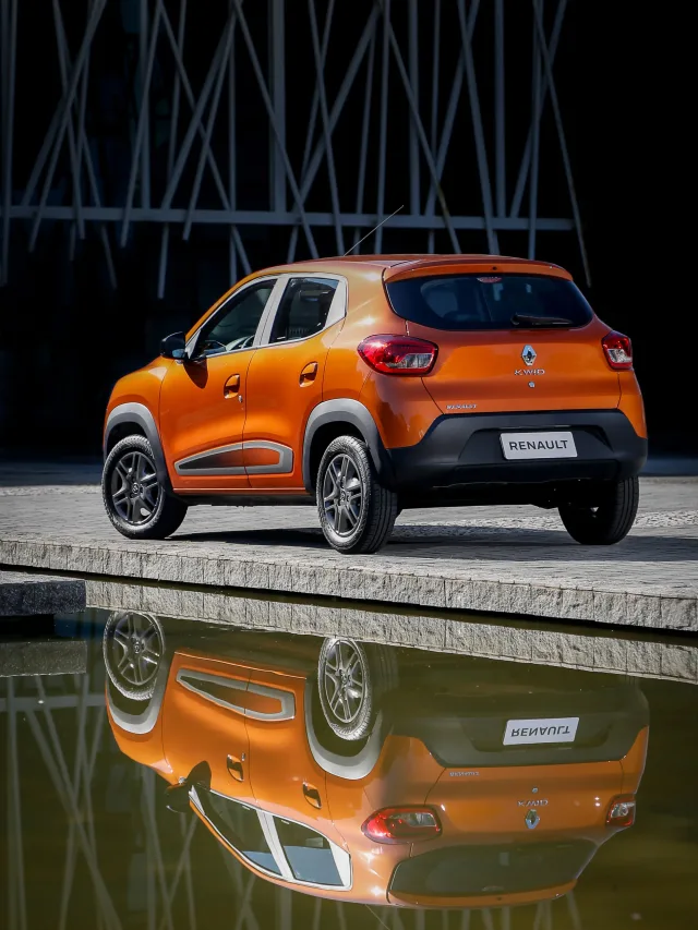 Qual o valor do Kwid Intense 2018?