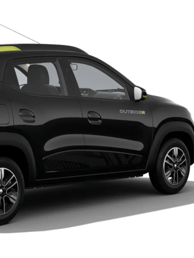 Qual o preço do Kwid Outsider 2025?