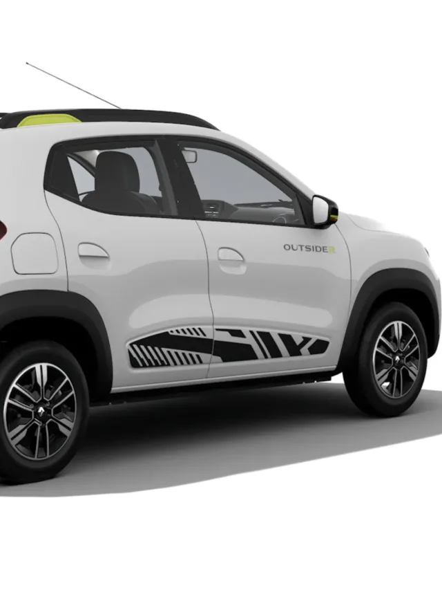 Qual é o preço do Renault Kwid 2026 Outsider?