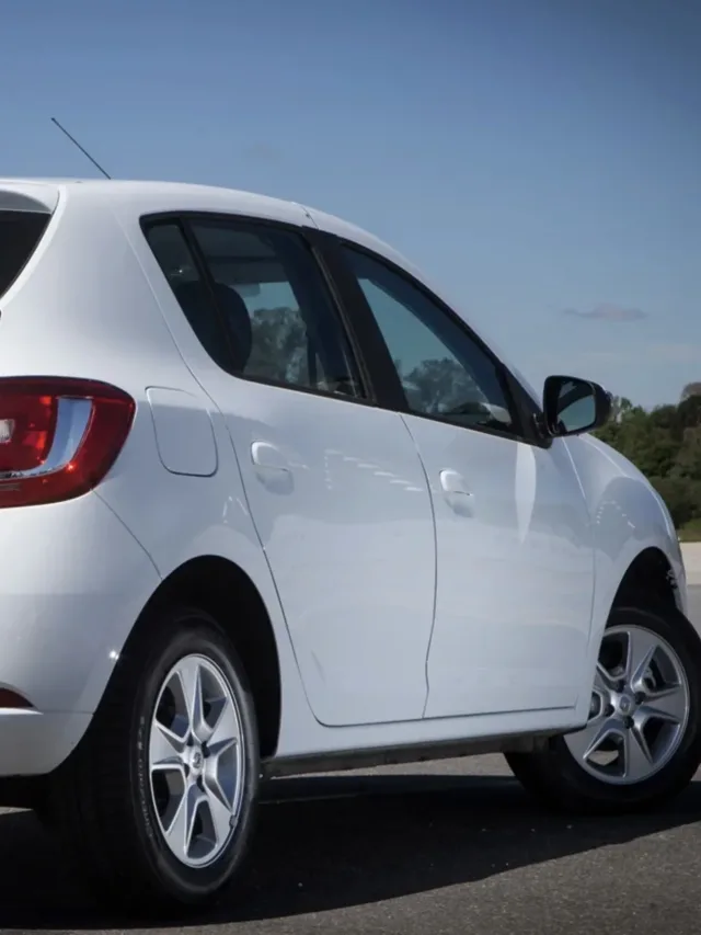 Qual o valor do Sandero Expression 2016?