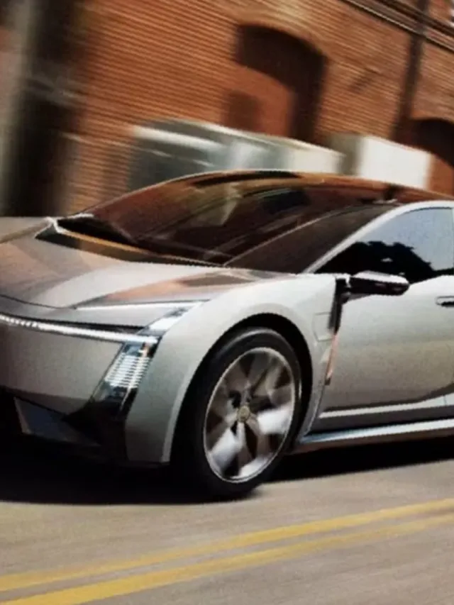 Toyota Corolla com visual futurista: 4 fotos do novo sedan