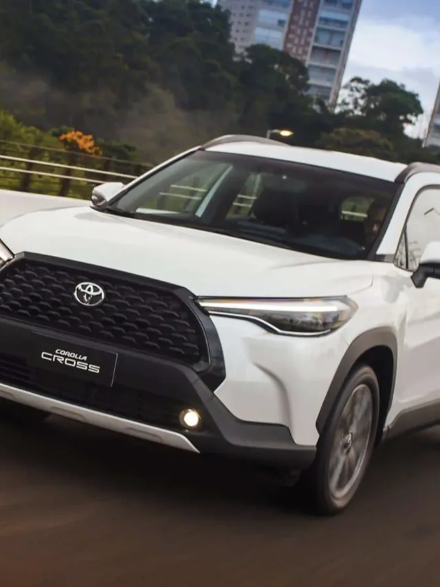Quanto custa o Corolla Cross 2024 XRE?