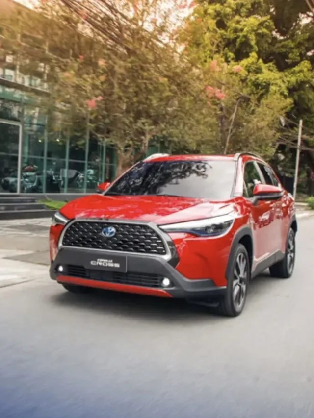 Qual o valor do Toyota Corolla Cross XRX Hybrid 2022?