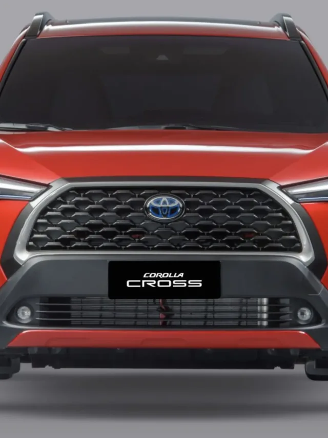 Qual o valor do Corolla Cross XRX Hybrid 2023?