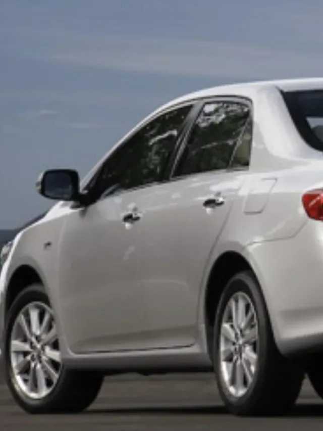 Qual o valor do Corolla XLi 2011?