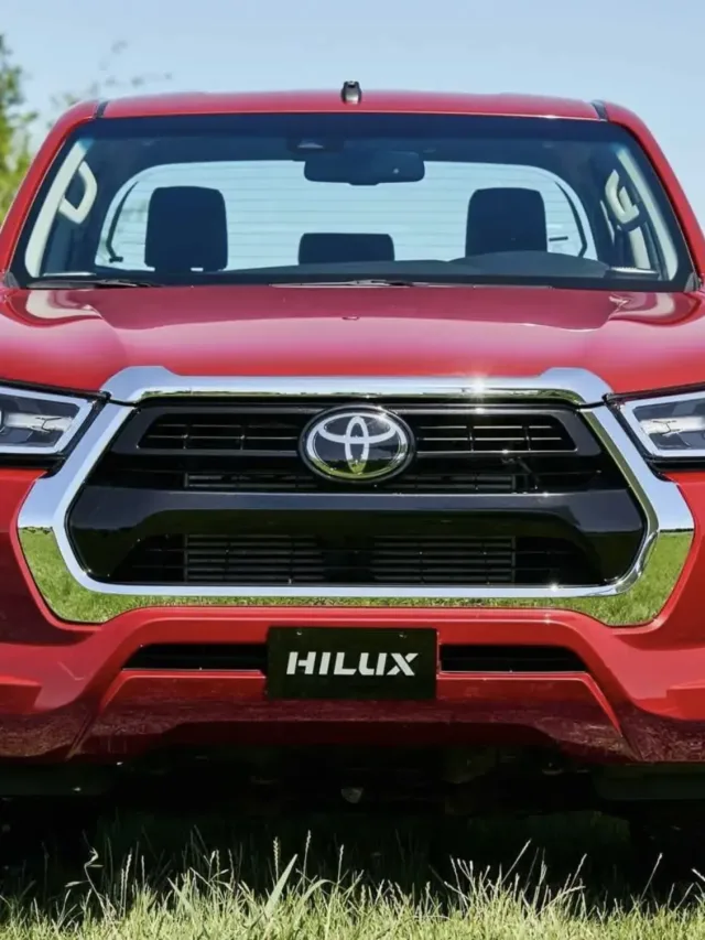 Qual o valor da Toyota Hilux SRX 2.8 2026 completa?