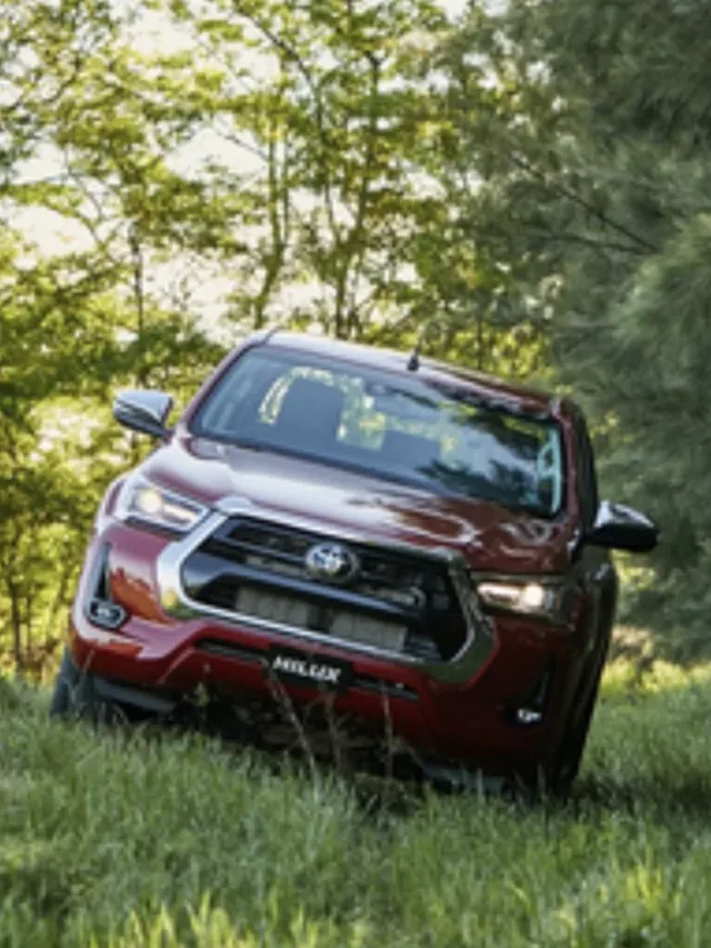 Qual o preço da Hilux SRX 2023?