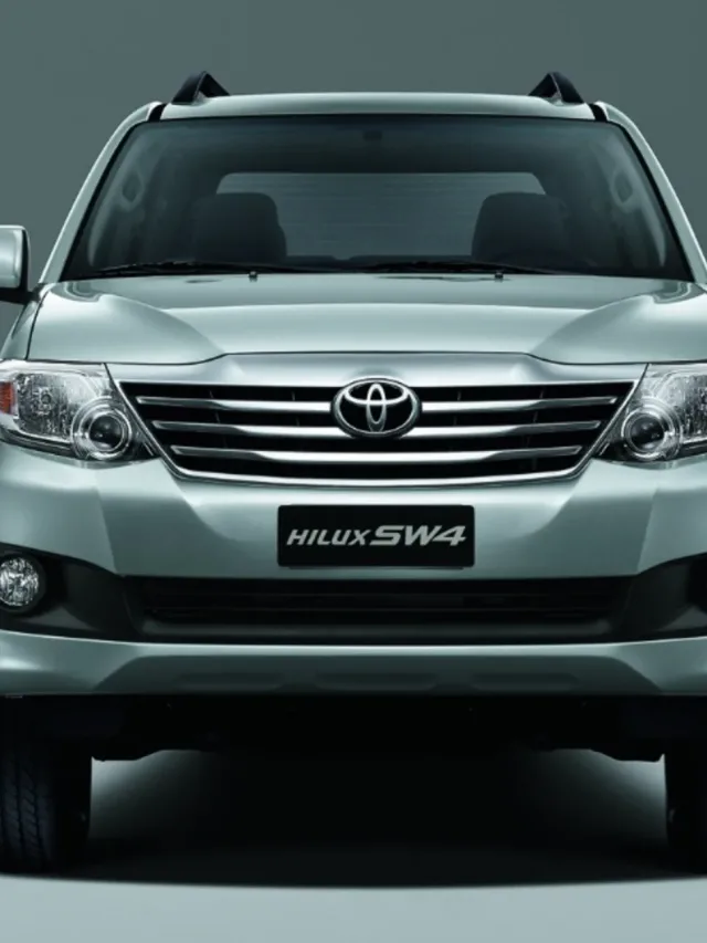 Toyota SW4 2015: usado tem desempenho confiável, mas consumo elevado