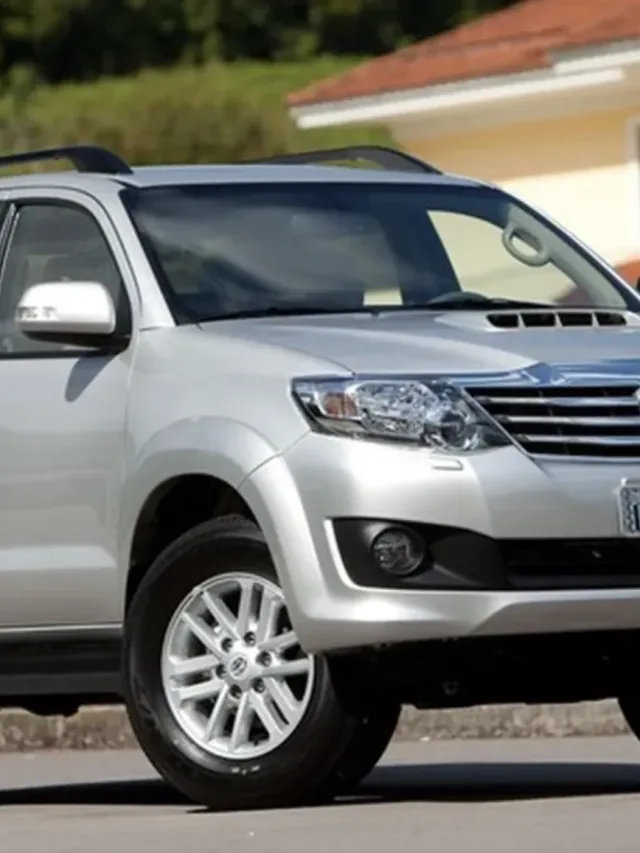Qual o valor da Toyota Hilux SW4 2014 diesel?
