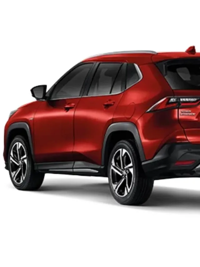 Toyota Yaris Cross 2026: novo SUV híbrido promete segurança de ponta