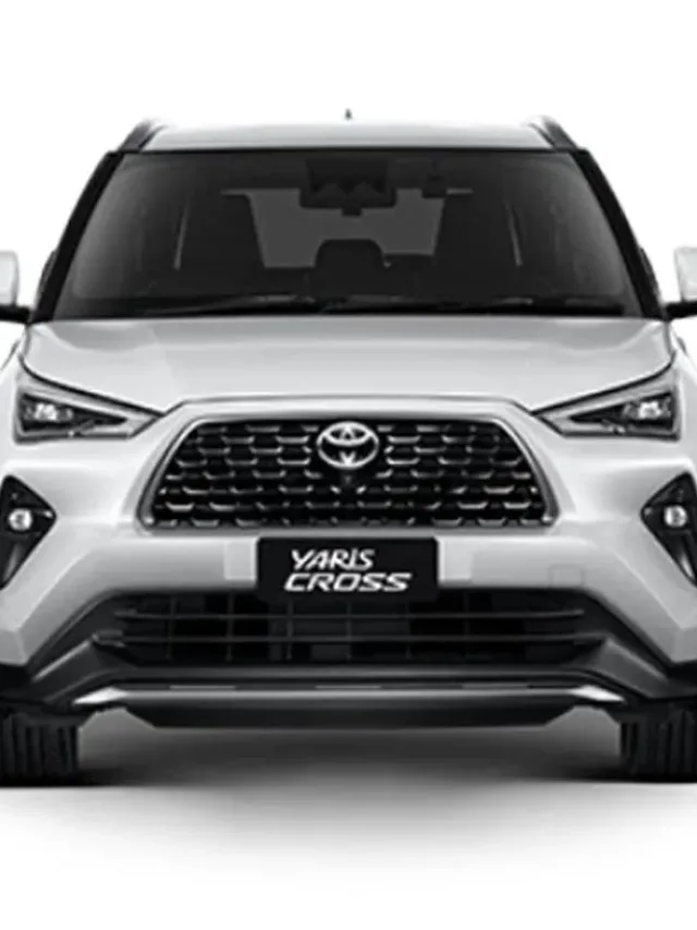 Toyota Yaris Cross 2025 brasileiro supera versão global em potência