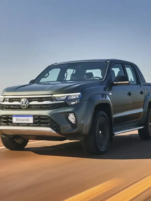 Qual o valor da Amarok Extreme 2026?