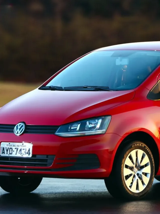 Qual é o consumo do Fox Trendline 1.0 2015?