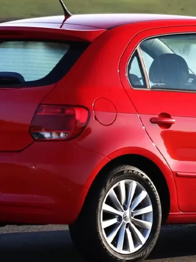 Qual o valor do Gol 1.6 2013?