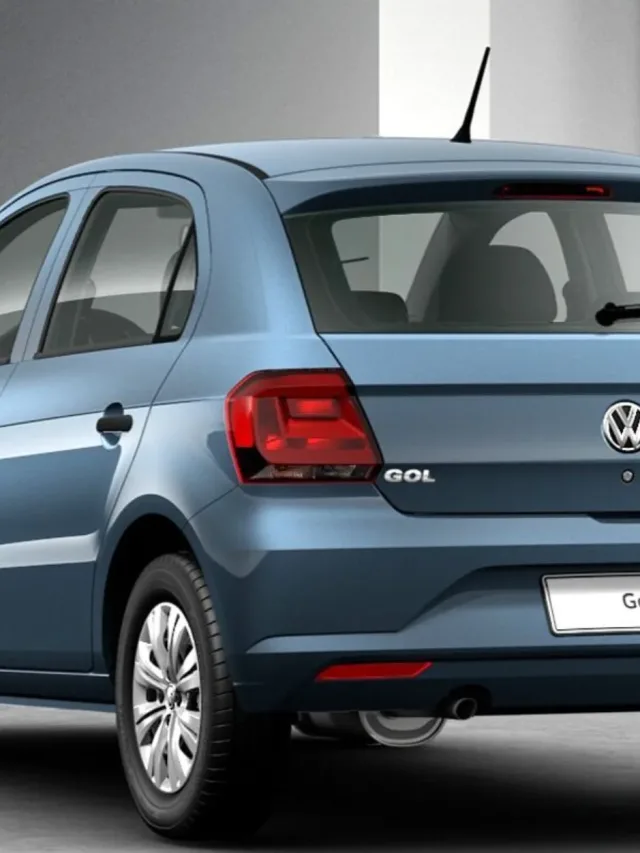 Qual o valor do Gol Trendline 1.6 2018 na tabela FIPE?