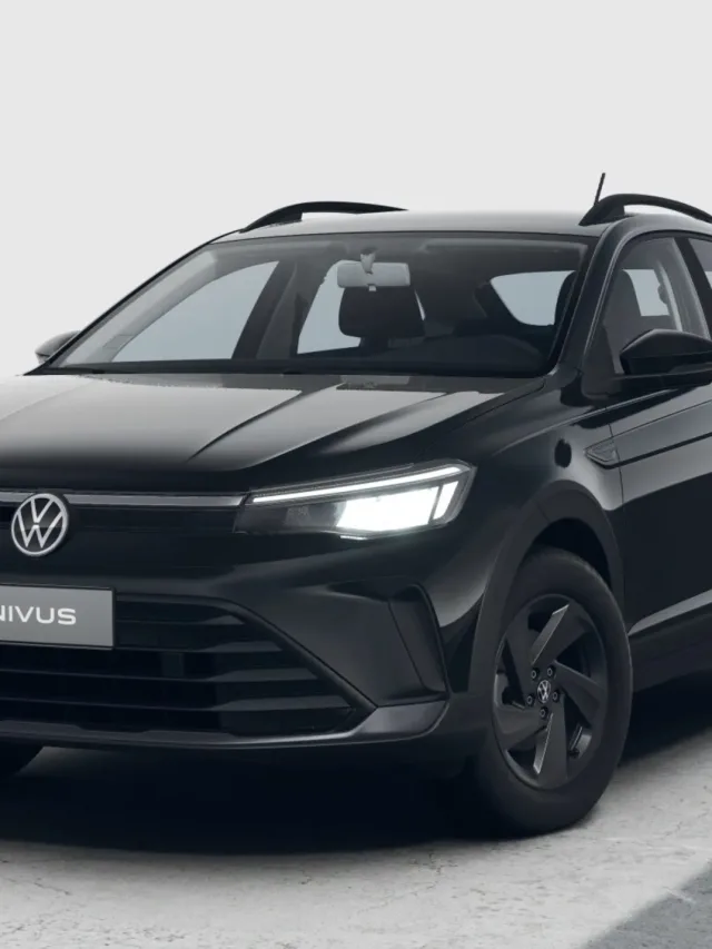 Qual é o preço do Nivus Comfortline 2025?