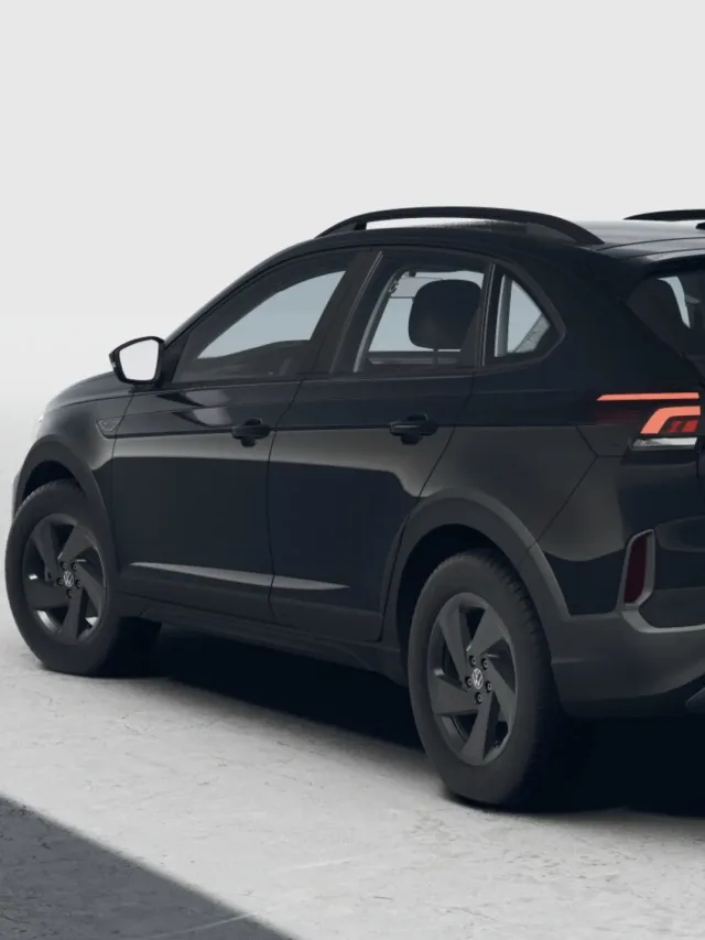 Quanto custa o novo Nivus Comfortline 2025?