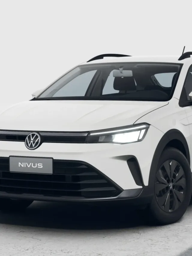 Volkswagen confirma: todos os carros novos terão versão híbrida