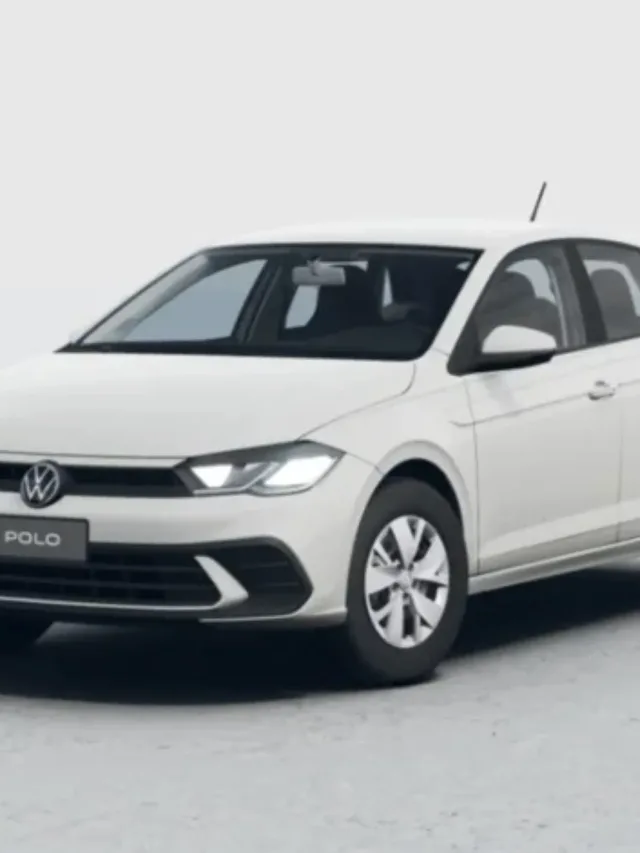 Volkswagen Polo 1.0 2025 é o hatch que rende bem no dia a dia