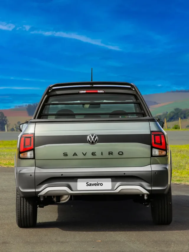 Qual o preço da Saveiro Extreme 2025?