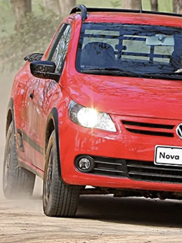 Qual o valor da Saveiro Trooper 2012?