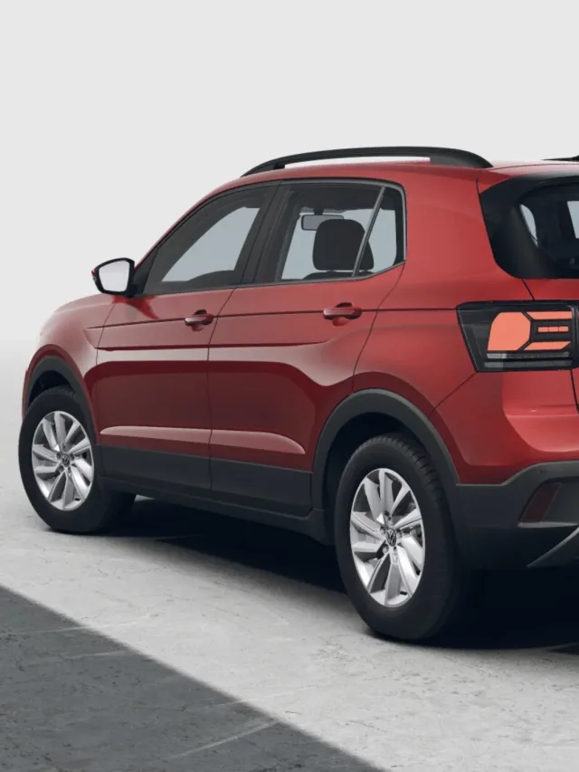 Qual o preço do T-Cross 1.0 Turbo 2025?