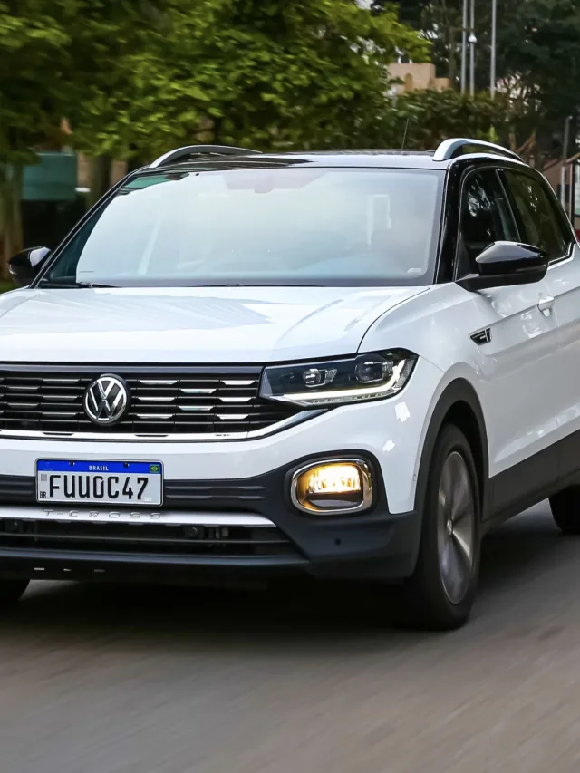 Qual o preço do T-Cross Highline 2021?