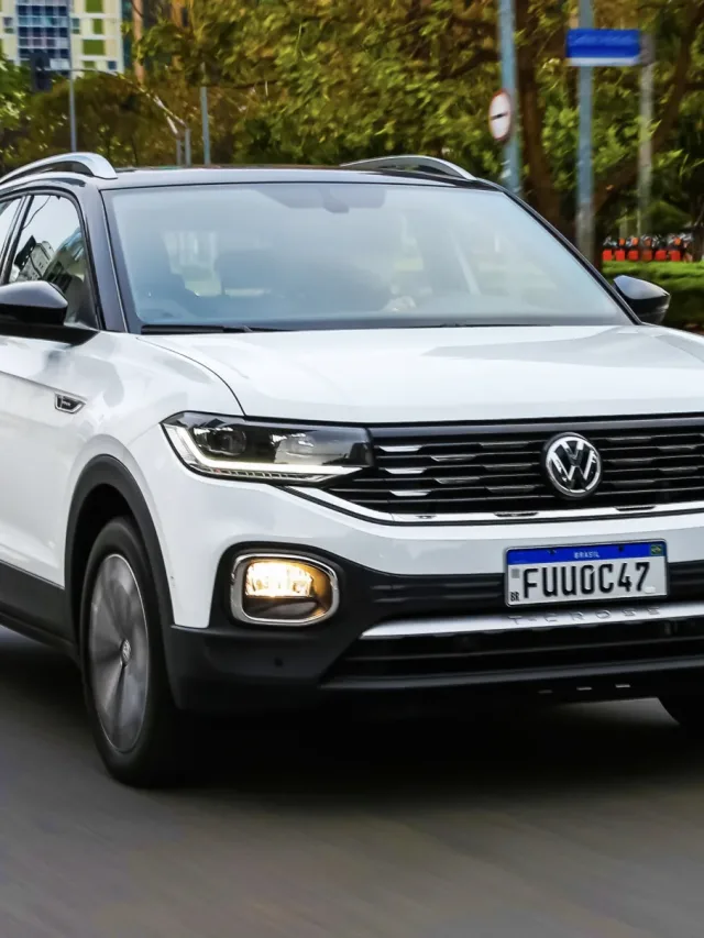 Quanto custa um T-Cross Highline 2022?