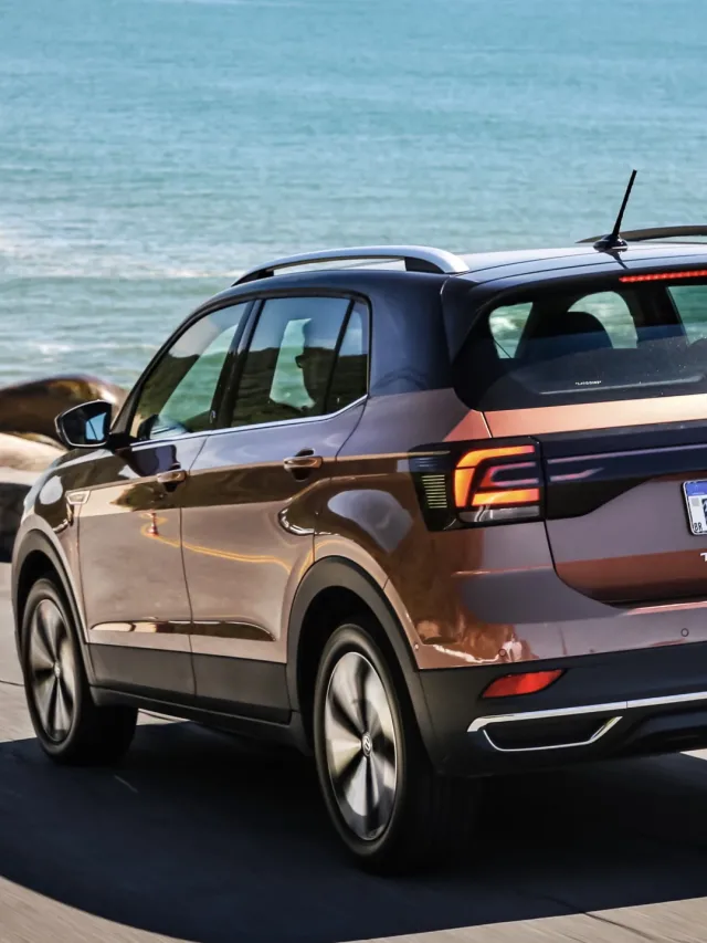 Quanto custa um T-Cross 2024 Highline?