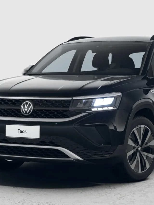 Qual o preço do Taos 2025?