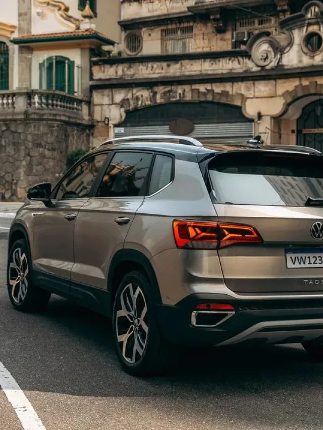 Qual o valor do Taos Highline 2025?