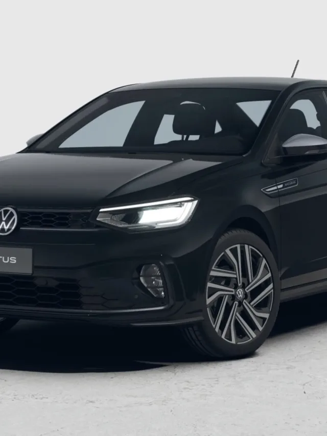 VW Virtus 2026 Exclusive prova que sedã acessível pode ser luxuoso
