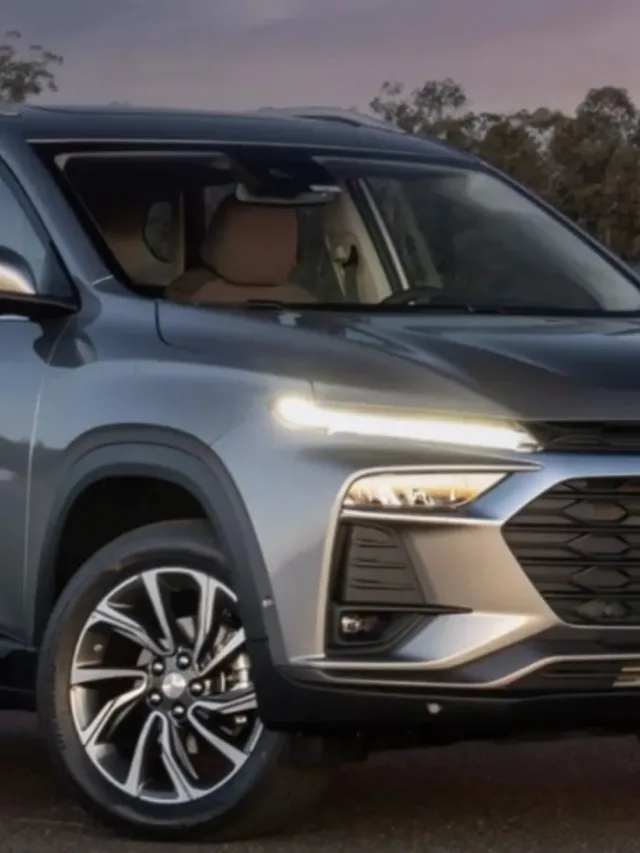 Chevrolet Tracker 2026: nova fase com preço menor e mais conforto