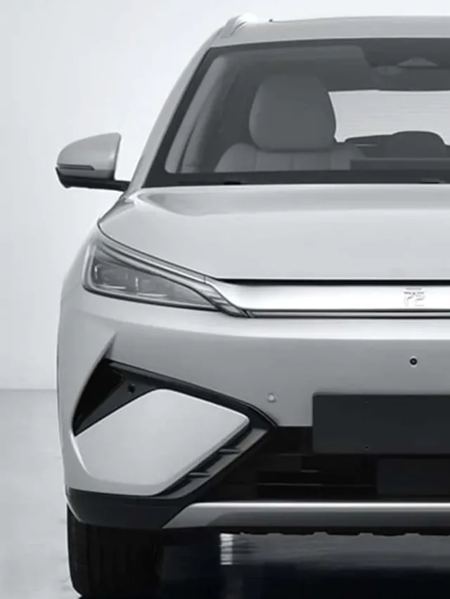 BYD Yuan Plus 2026 promete surpreender com recarga ultrarrápida