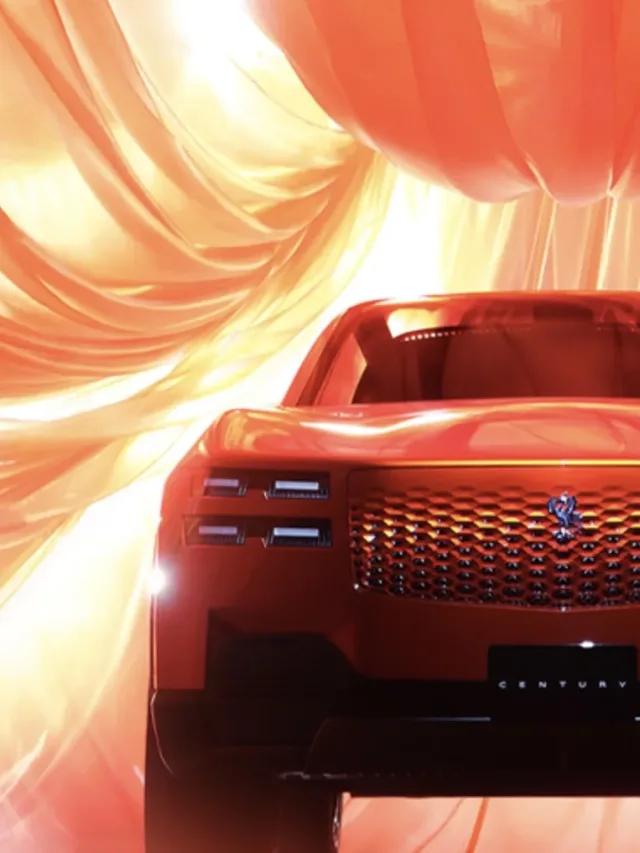 Toyota lança Century como marca de luxo que desafia Rolls-Royce