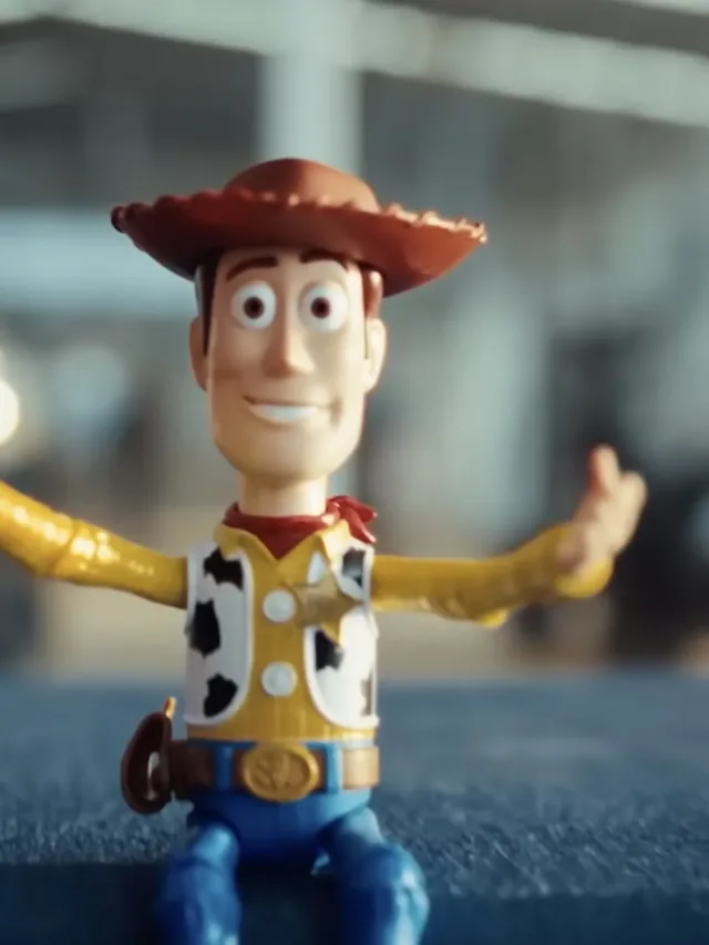 Toy Story 5 chega em 2026 e inspira ação do Volkswagen Tera no Brasil