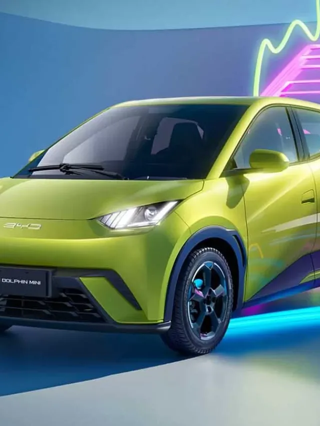 BYD Dolphin Mini 2026: como anda o elétrico mais vendido do Brasil