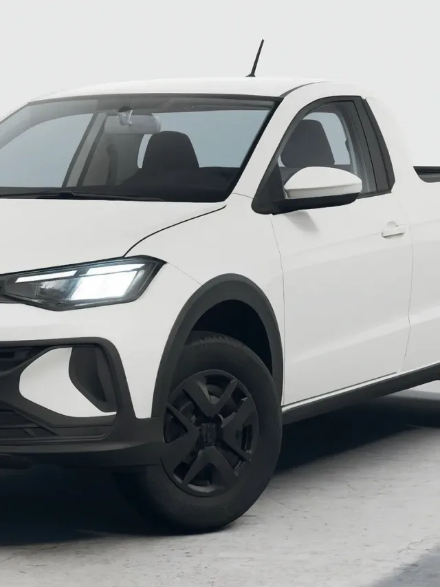 Volkswagen terá nova rival da Fiat Toro com versão de cabine simples