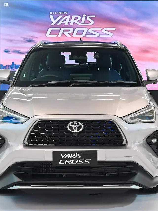 Vale a pena comprar um Yaris Cross 2026 híbrido?