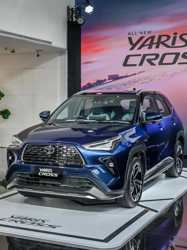 Afinal de contas: Quanto vai custar o Yaris Cross 2026?