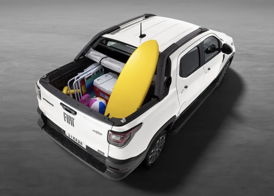 As versões da Fiat Strada 2024 atendem públicos distintos — da Endurance voltada ao trabalho à Ranch e Ultra com motor turbo e conforto premium — combinando desempenho, versatilidade e confiabilidade.