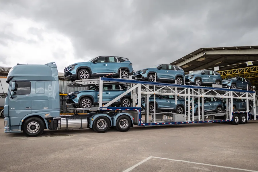 O novo Renault Boreal surge como o passo mais ousado da marca no Brasil, trazendo um motor 1.3 turbo de 163 cv e design moderno para disputar espaço entre os SUVs médios.