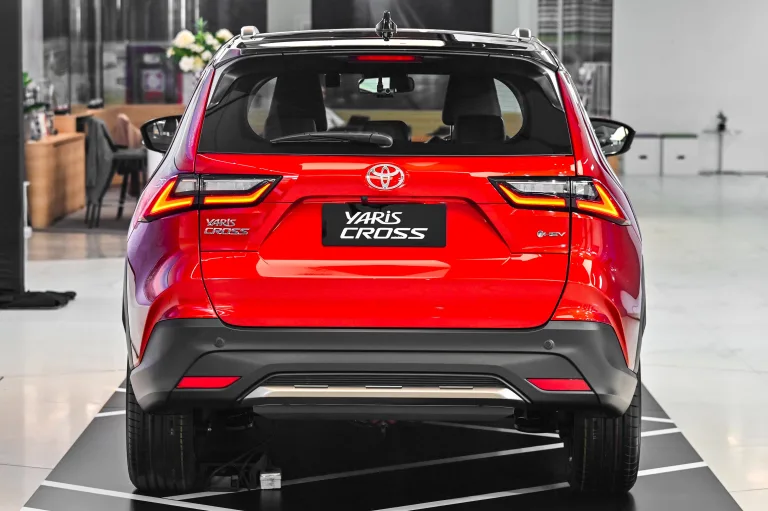 Quais são os pontos negativos e o preço do Toyota Yaris Cross 2026?