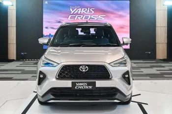 Toyota Yaris Cross 2025 para PcD deve ser baseado na versão de entrada com preço acessível