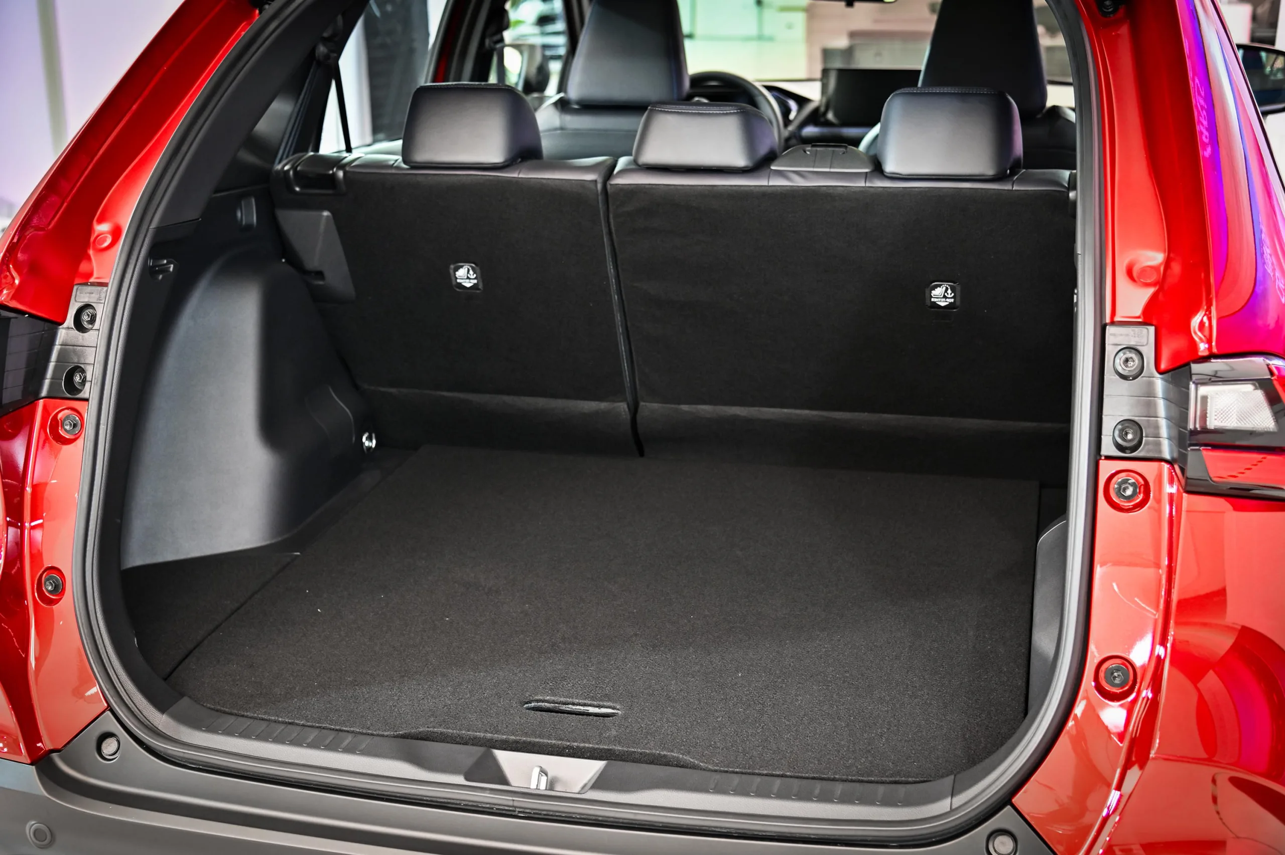 Como O Porta malas Do Toyota Yaris Cross 2026 Carro Blog Br Por 