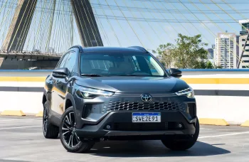 Toyota Corolla Cross XRX 2.0 2025: Preço, Ficha técnica, Consumo, Equipamentos e Fotos; SUV faz 13,3 km/l e é ideal para famílias que gostam de viajar