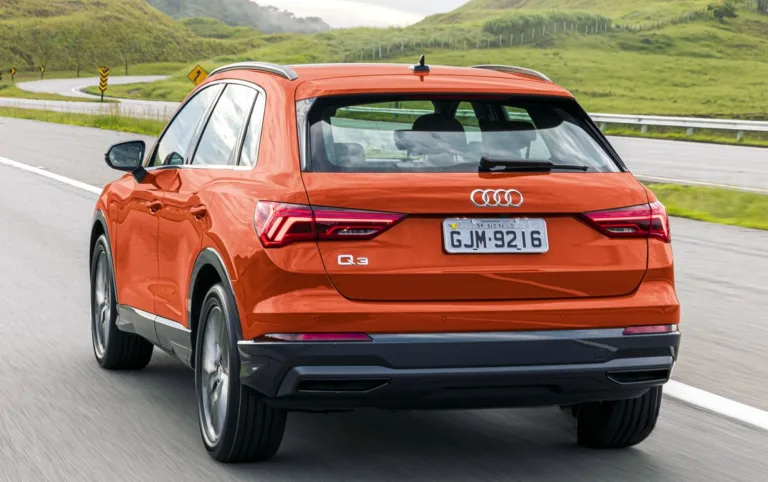 Audi Q3 Performance Black Plus 2025 mostra por que sabe provocar debate